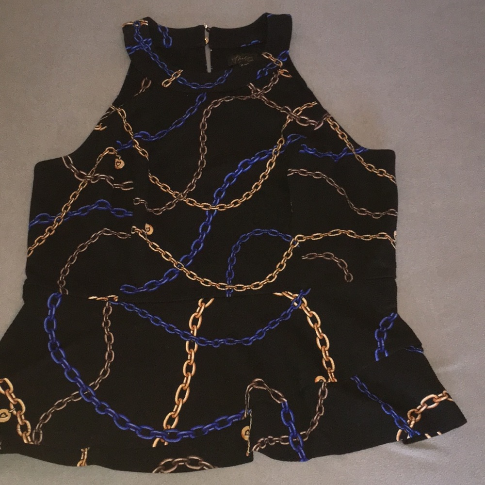 Thalia Sodi dressy halter top - Picture 1 of 3